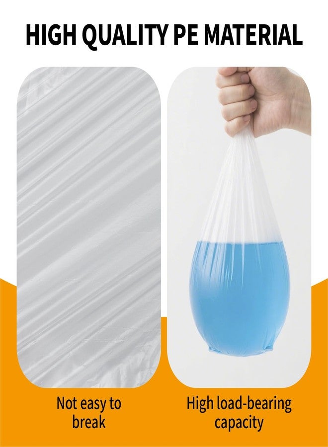 BESNEW Small Animal Bedding & Litter,50 pcs Disposable Rabbit Cage Liner Bags 3s Quick Clean for Bunny Cat Guinea Pig Ferret Chinchilla - Image 4